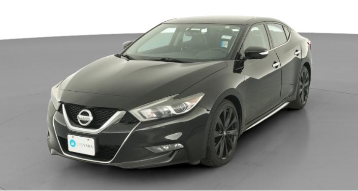 Thumbnail: 2018 Nissan Maxima - 1