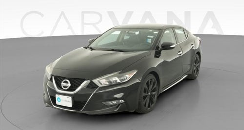 2018 Nissan Maxima