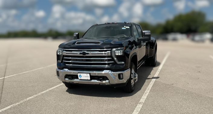 Thumbnail: 2024 Chevrolet Silverado 3500 - 1