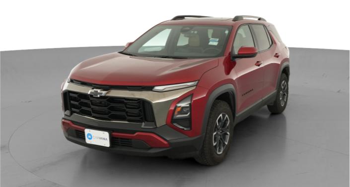 Thumbnail: 2025 Chevrolet Equinox - 1