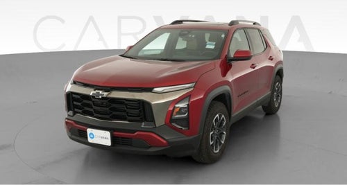 2025 Chevrolet Equinox
