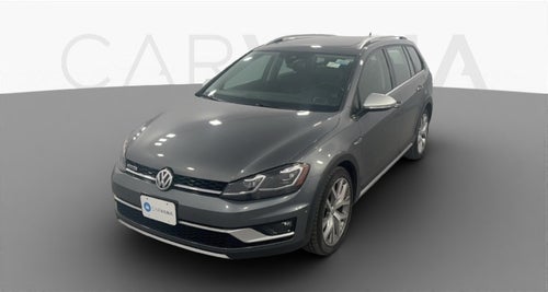 2019 Volkswagen Golf Alltrack