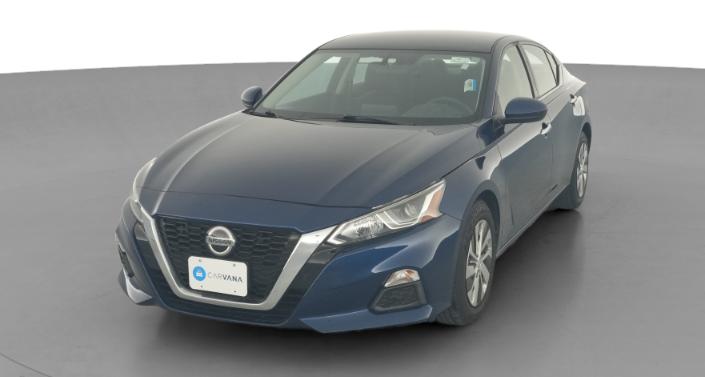 Thumbnail: 2020 Nissan Altima - 1