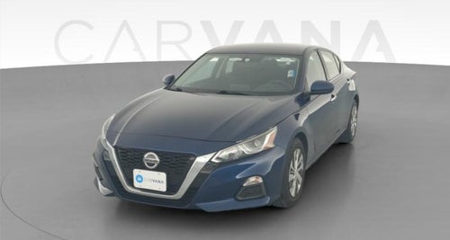 2020 Nissan Altima