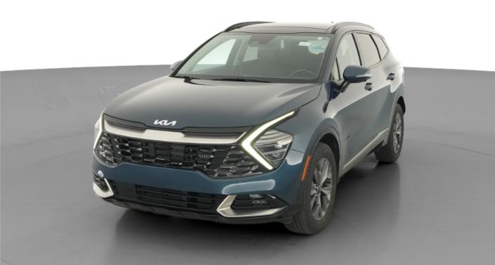 Thumbnail: 2024 Kia Sportage - 1