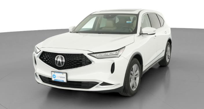 Thumbnail: 2022 Acura MDX - 1