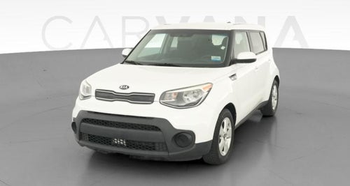 2017 Kia Soul