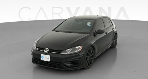 2018 Volkswagen Golf R