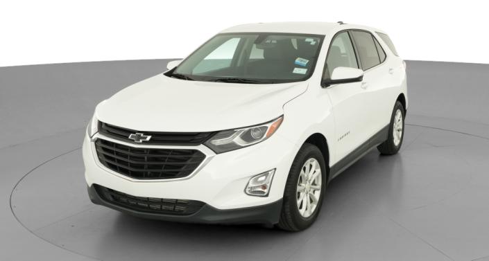 Thumbnail: 2018 Chevrolet Equinox - 1