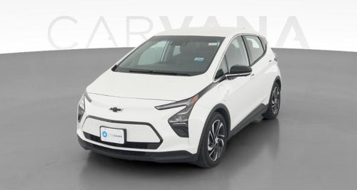 2023 Chevrolet Bolt EV