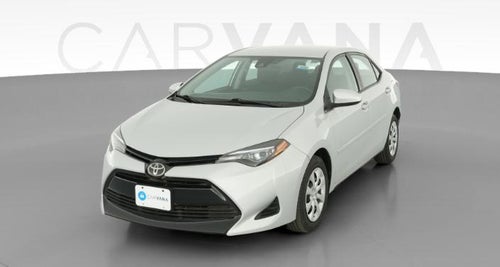 2019 Toyota Corolla