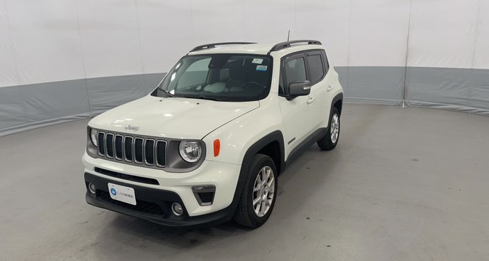 Thumbnail: 2021 Jeep Renegade - 1