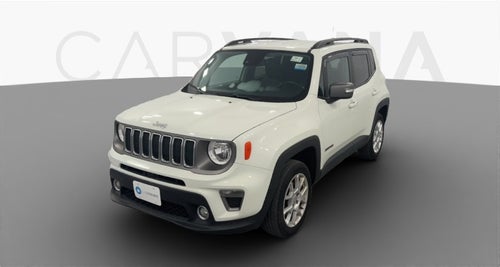 2021 Jeep Renegade