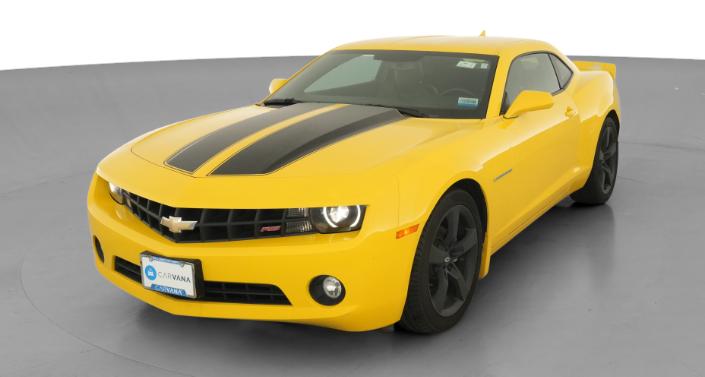 2013 Chevrolet Camaro LT -
                  Richton Park, IL