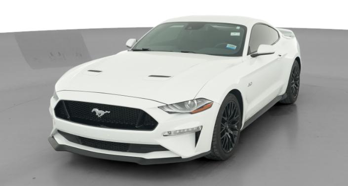 Thumbnail: 2019 Ford Mustang - 1