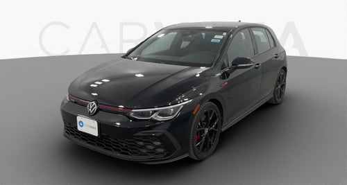 2024 Volkswagen Golf GTI