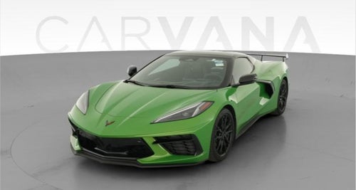 2026 Chevrolet Corvette