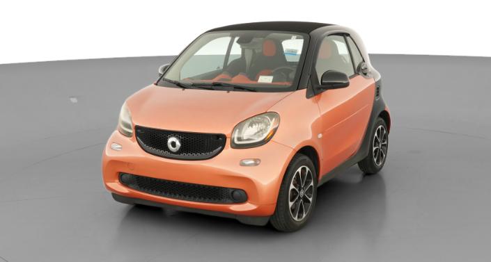2016 smart fortwo Passion -
                  West Memphis, AR