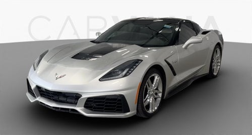 2017 Chevrolet Corvette