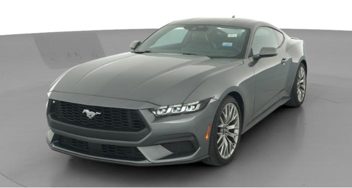 Thumbnail: 2024 Ford Mustang - 1
