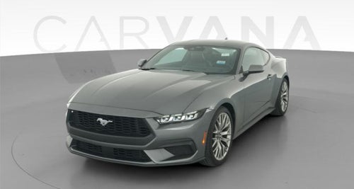 2024 Ford Mustang