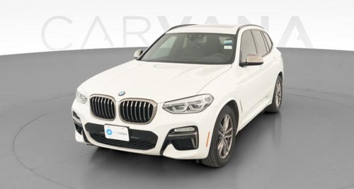 2019 BMW X3