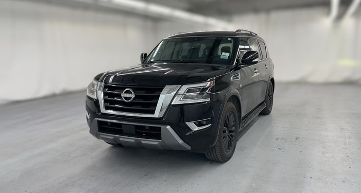 Thumbnail: 2021 Nissan Armada - 1