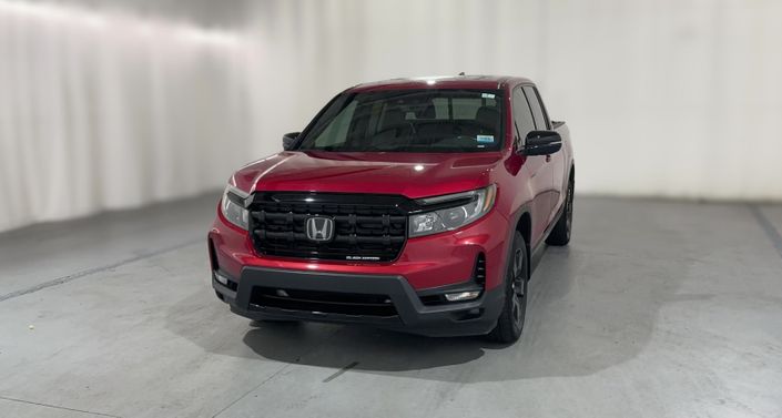 Thumbnail: 2024 Honda Ridgeline - 1