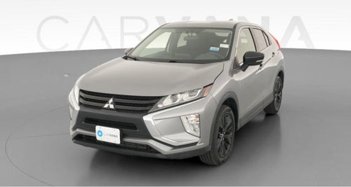 2019 Mitsubishi Eclipse Cross
