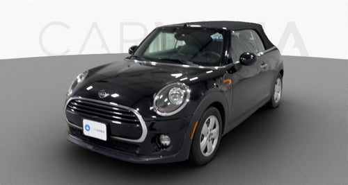 2019 MINI Convertible