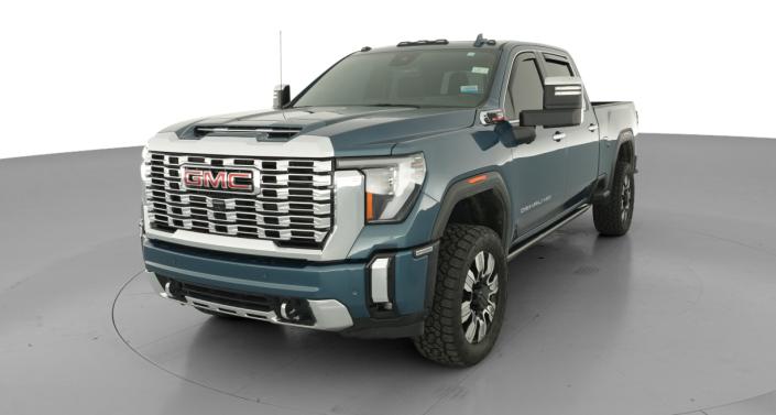 Thumbnail: 2025 GMC Sierra 2500 - 1