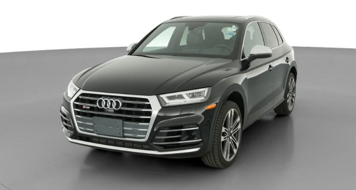 Thumbnail: 2019 Audi SQ5 - 1