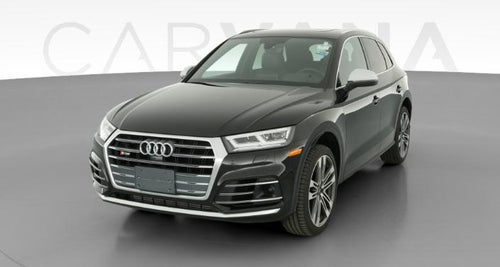 2019 Audi SQ5