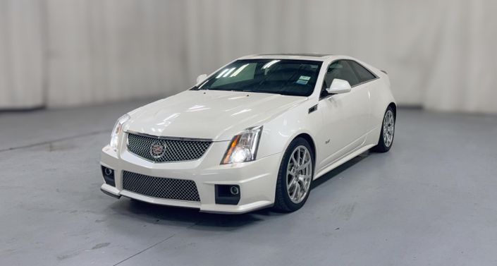 2012 Cadillac CTS V -
                  Lancaster, TX
