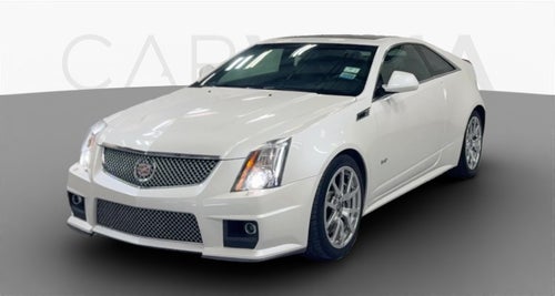 2012 Cadillac CTS