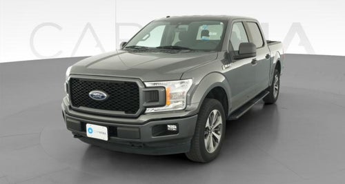 2019 Ford F150 SuperCrew Cab