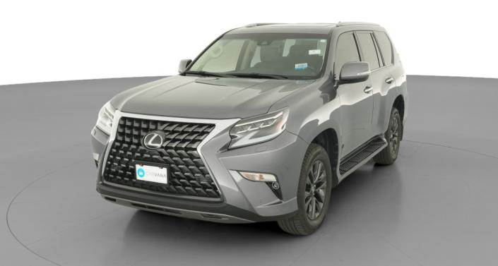 Thumbnail: 2020 Lexus GX - 1