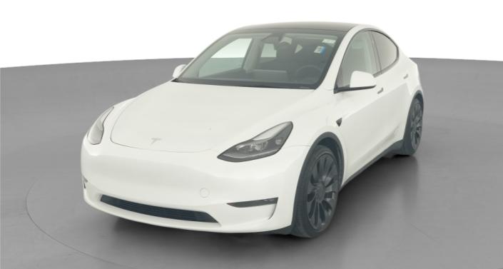 Thumbnail: 2024 Tesla Model Y - 1