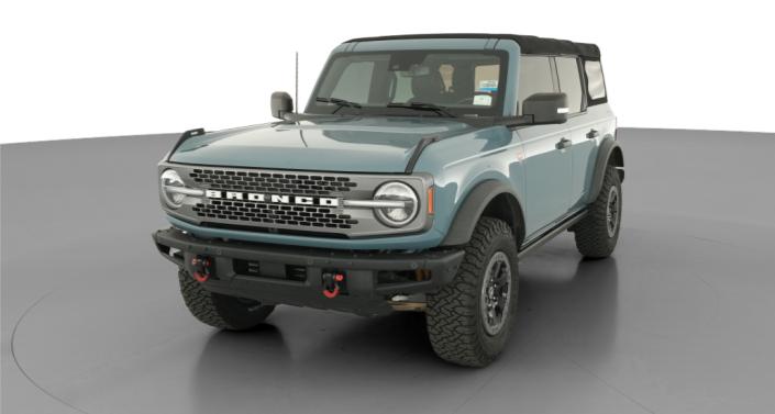 Thumbnail: 2021 Ford Bronco - 1