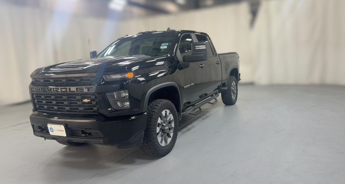 Thumbnail: 2021 Chevrolet Silverado 2500 - 1