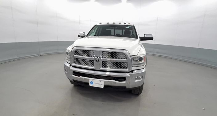 Thumbnail: 2017 RAM 2500 - 1