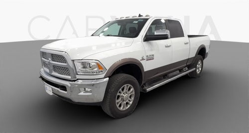 2017 Ram 2500 Crew Cab