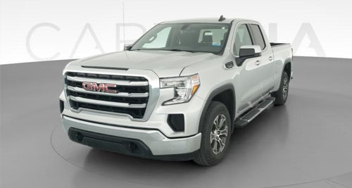 2020 GMC Sierra 1500 Double Cab