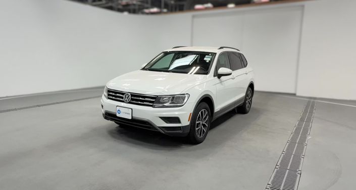 Thumbnail: 2020 Volkswagen Tiguan - 1