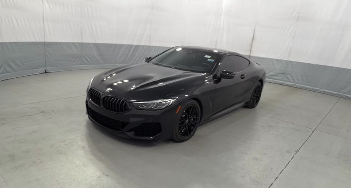 2022 BMW 8 Series M850i xDrive -
                  Kansas City, MO