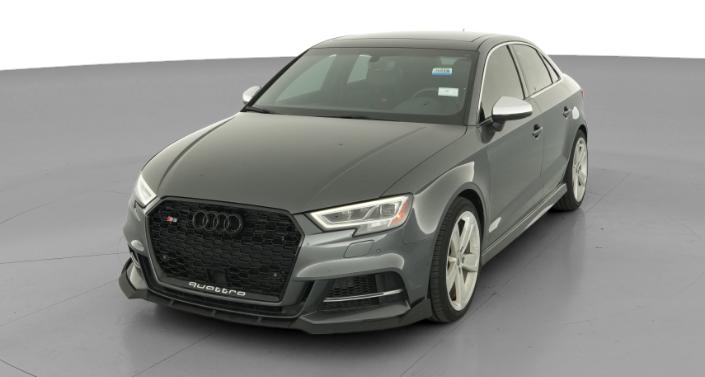 2017 Audi S3 Premium Plus -
                  Hebron, OH