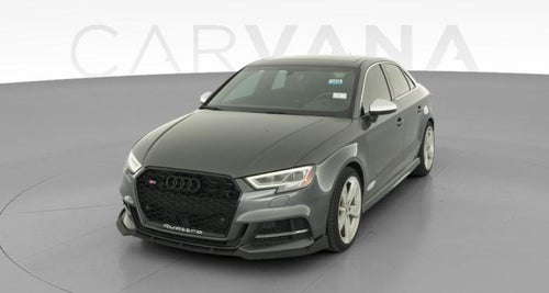 2017 Audi S3