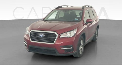 2021 Subaru Ascent