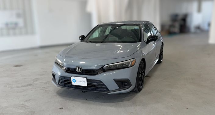 Thumbnail: 2023 Honda Civic - 1