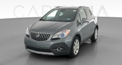 2015 Buick Encore